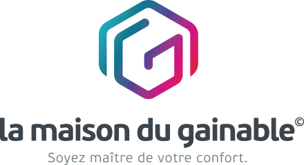 Logo La maison du gainable